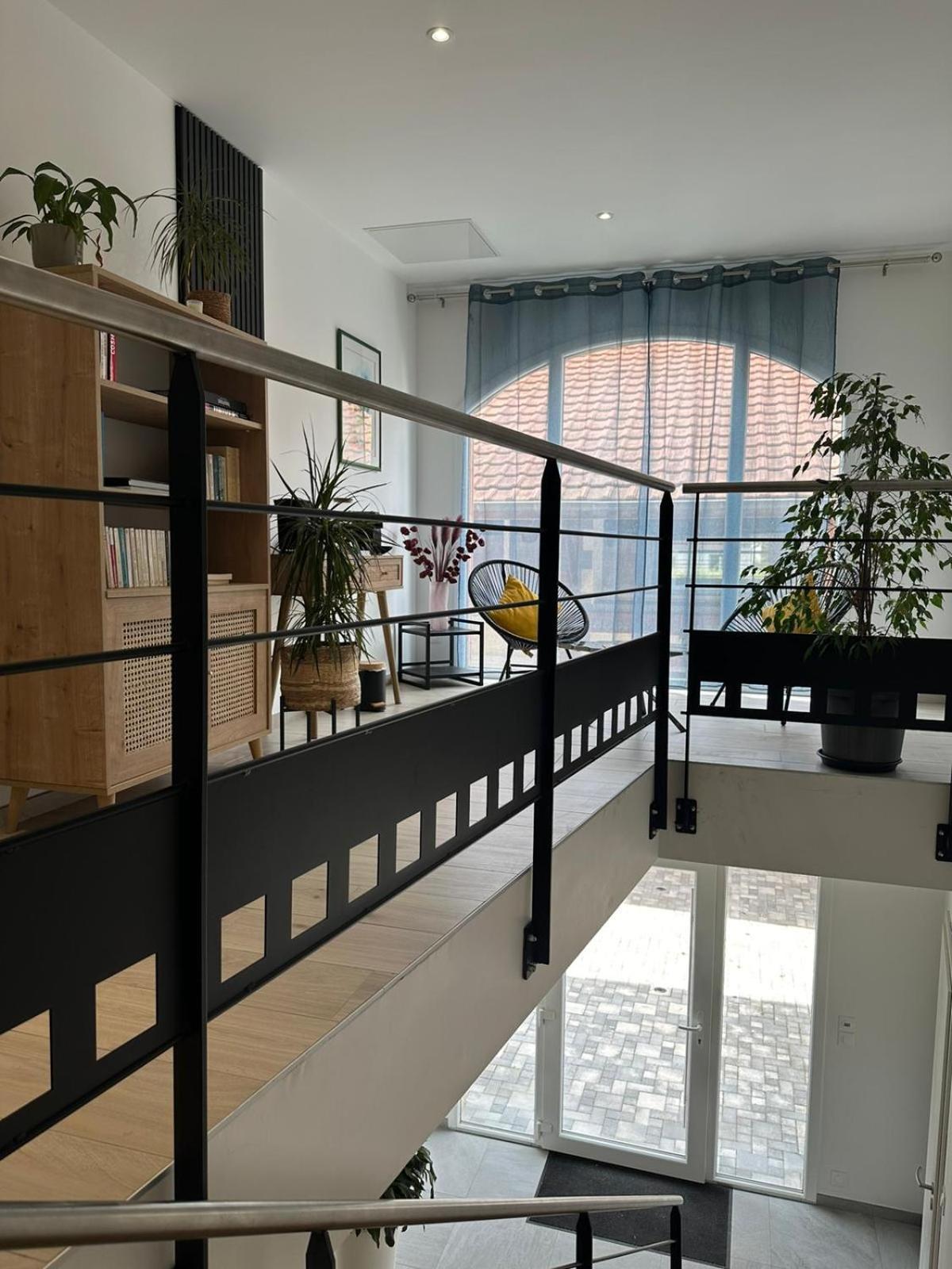 L'Obsidienne Virecourt Exterior foto